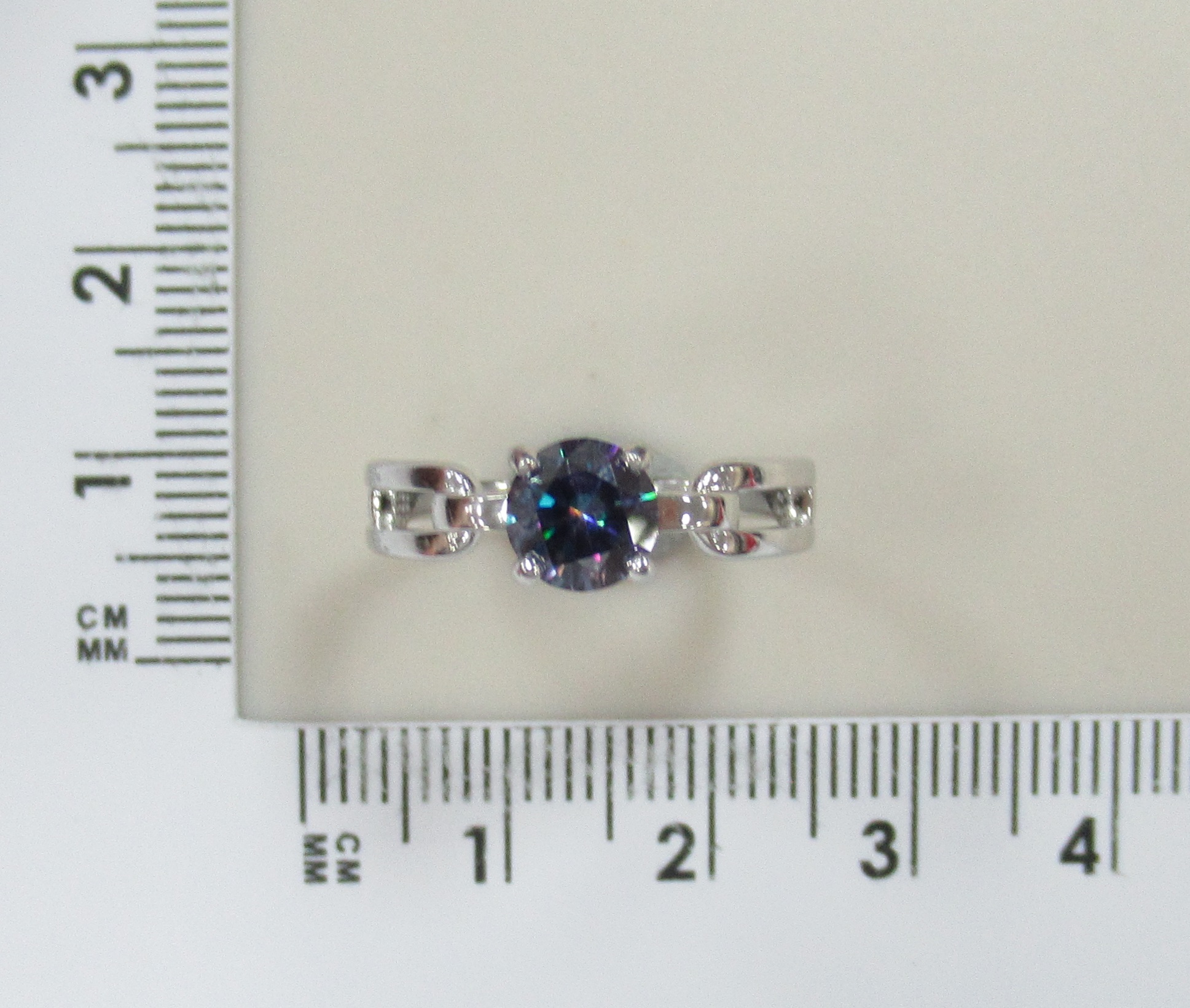 10323-000309 Кольцо (Ag 925)